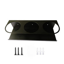 Load image into Gallery viewer, Wall-Mounted Water Bottle Storage Rack, YH020 1pc, YH020 2pcs