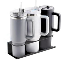Load image into Gallery viewer, Wall-Mounted Water Bottle Storage Rack, YH020 1pc, YH020 2pcs