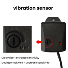Load image into Gallery viewer, XH2.54/XF2510 3P 12V Car Anti-theft Vibration Sensor, GY166