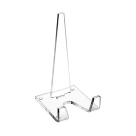 Acrylic Picture Frame Stand Dinner Plate Postcard Record Holder, YX186 1pc, YX186 2pcs /Set