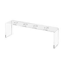 Load image into Gallery viewer, Acrylic Wine Bottle Cork Storage and Display Stand, YX184 1pc, YX184 2pcs /Set