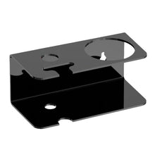 Load image into Gallery viewer, Bathroom Wall Acrylic Razor Storage Stand, 1pc, 2pcs