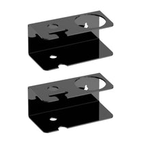 Load image into Gallery viewer, Bathroom Wall Acrylic Razor Storage Stand, 1pc, 2pcs