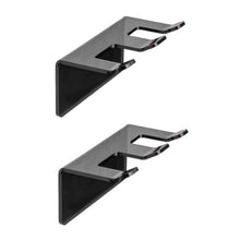 Load image into Gallery viewer, Self-Adhesive Acrylic Bathroom Wall Razor Storage Stand, 1pc, 2pcs