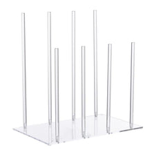 Load image into Gallery viewer, Acrylic High Boot Storage Stand