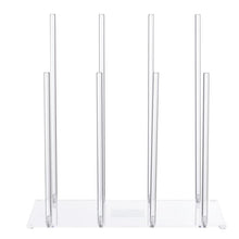 Load image into Gallery viewer, Acrylic High Boot Storage Stand