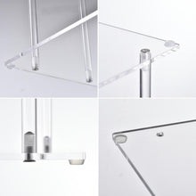 Load image into Gallery viewer, Acrylic High Boot Storage Stand