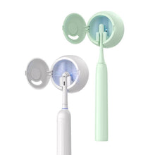 Load image into Gallery viewer, Smart Rechargeable Toothbrush UV Sterilizer and Storage Rack