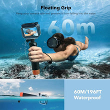 Load image into Gallery viewer, Waterproof Case Dive Accessory Kit For GoPro HERO13 Black /12 Black /11 Black /10 Black, For GoPro HERO13