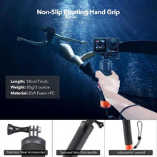 Load image into Gallery viewer, Waterproof Case Dive Accessory Kit For GoPro HERO13 Black /12 Black /11 Black /10 Black, For GoPro HERO13