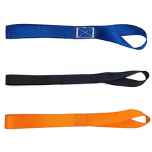 Load image into Gallery viewer, Multi-Purpose Cross-Woven Luggage Straps For ATVs And Motorcycles, 2.5 x 20.5cm (Blue), 2.5 x 30.5cm (Blue), 2.5 x 40.5cm (Blue), 2.5 x 20.5cm (Black), 2.5 x 30.5cm (Black), 2.5 x 40.5cm (Black), 2.5 x 20.5cm (Orange), 2.5 x 30.5cm (Orange)            ...