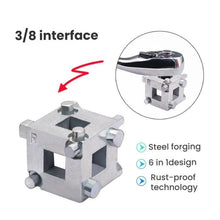 Load image into Gallery viewer, Automotive Disc Brake Piston Adjuster Brake Pad Replacement Tool