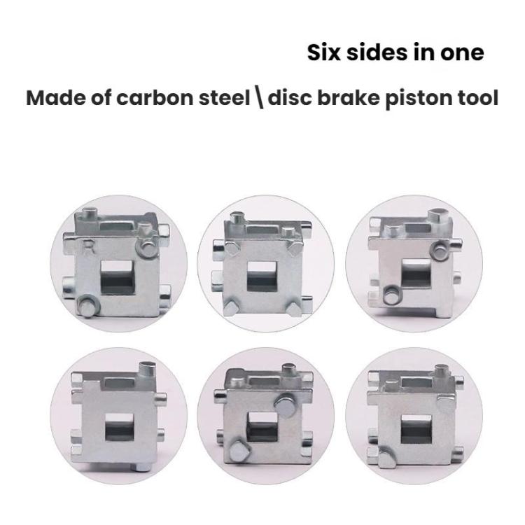 Automotive Disc Brake Piston Adjuster Brake Pad Replacement Tool