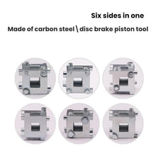 Load image into Gallery viewer, Automotive Disc Brake Piston Adjuster Brake Pad Replacement Tool