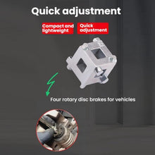 Load image into Gallery viewer, Automotive Disc Brake Piston Adjuster Brake Pad Replacement Tool