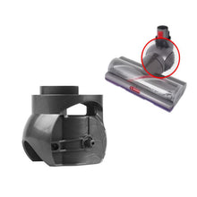 Load image into Gallery viewer, For Dyson V15/V11/V10/G5 100W High Torque Cleaner Head V-Ball Connector Replacement Parts, Connector, Connector+V-Ball Wheel Side