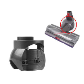 For Dyson V15/V11/V10/G5 100W High Torque Cleaner Head V-Ball Connector Replacement Parts, Connector, Connector+V-Ball Wheel Side