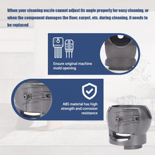Load image into Gallery viewer, For Dyson V15/V11/V10/G5 100W High Torque Cleaner Head V-Ball Connector Replacement Parts, Connector, Connector+V-Ball Wheel Side