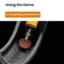 Load image into Gallery viewer, Tire Grinding Head Repair Tool, 40mm Hexagonal Rod For Repairing Defects, 40mm Round Rod For Repairing Defects, 50mm Hexagonal Rod For Repairing Defects, 50mm Round Rod For Repairing Defects, 100mm Hexagonal Rod For Repairing Defects                   ...