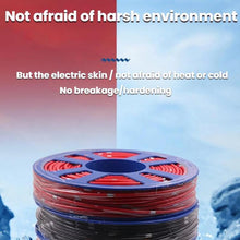 Load image into Gallery viewer, 40m Automotive Pure Copper Core Insulated Wire, 0.75 Square Meters Black, 0.75 Square Meters Red, 0.75 Square Meters Blue, 0.75 Square Meters Yellow, 0.75 Square Meters Green, 1 Square Meters Yellow, 1 Square Meters Red, 1 Square Meters Green          ...