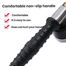 Load image into Gallery viewer, Truck Tire Extended Quick-Inflation Rod With Tire Pressure Gauge