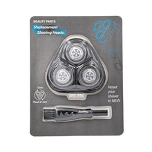 Load image into Gallery viewer, Electric Shaver Complete Head Accessory For Philips S2305 S1121 S1232 S1133