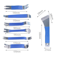 Load image into Gallery viewer, Car Interior Audio Center Console Door Panel Removal Clips, 7pcs /Set