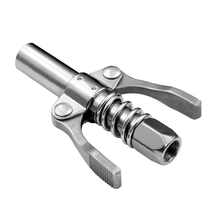 Car Electric/Pneumatic Pliers High-pressure Grease Nozzles, Double-handle Nozzle