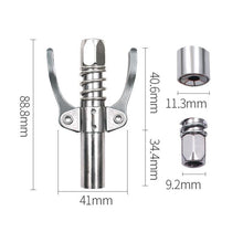 Load image into Gallery viewer, Car Electric/Pneumatic Pliers High-pressure Grease Nozzles, Double-handle Nozzle
