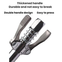 Load image into Gallery viewer, Car Electric/Pneumatic Pliers High-pressure Grease Nozzles, Double-handle Nozzle