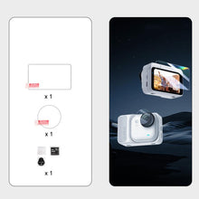 Load image into Gallery viewer, Screen Protector &amp; Lens Film Kit Tempered Glass + Hydrogel HD Protection, For Insta360 GO Ultra  1 Set, For Insta360 GO Ultra  2 Sets