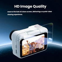 Load image into Gallery viewer, Screen Protector &amp; Lens Film Kit Tempered Glass + Hydrogel HD Protection, For Insta360 GO Ultra  1 Set, For Insta360 GO Ultra  2 Sets