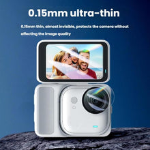 Load image into Gallery viewer, Screen Protector &amp; Lens Film Kit Tempered Glass + Hydrogel HD Protection, For Insta360 GO Ultra  1 Set, For Insta360 GO Ultra  2 Sets