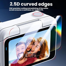 Load image into Gallery viewer, Screen Protector &amp; Lens Film Kit Tempered Glass + Hydrogel HD Protection, For Insta360 GO Ultra  1 Set, For Insta360 GO Ultra  2 Sets