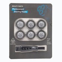 Load image into Gallery viewer, Replacement Razor Blades For Philips SH71 Razor Heads S7732 S7735 S5000 S7000 Shaver Series