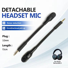 Load image into Gallery viewer, For Razer Barracuda X Gaming Headset Noise Reduction Microphone