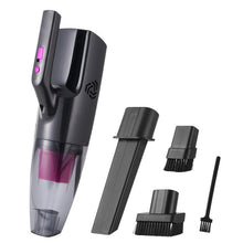 Load image into Gallery viewer, Small Powerful Handheld Vacuum Cleaner For Car And Desktop Use, 7500PA Brushed