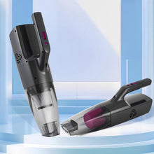 Load image into Gallery viewer, Small Powerful Handheld Vacuum Cleaner For Car And Desktop Use, 7500PA Brushed