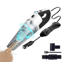 Load image into Gallery viewer, 3.8m Corded Handheld Car Vacuum Cleaner with Brushless Motor