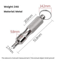 Load image into Gallery viewer, Car Tire Motorcycle Bicycle Valve Core Switch Wrench