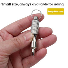 Load image into Gallery viewer, Car Tire Motorcycle Bicycle Valve Core Switch Wrench
