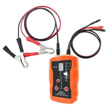 Load image into Gallery viewer, AERMOTOR Automobile Pulse Fuel Injector Fault Detector, Main Unit, Full Set 4 Cleaning Tools