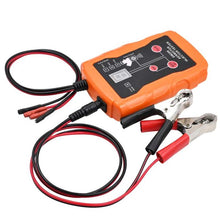 Load image into Gallery viewer, AERMOTOR Automobile Pulse Fuel Injector Fault Detector, Main Unit, Full Set 4 Cleaning Tools
