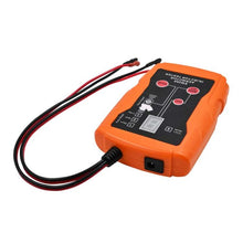 Load image into Gallery viewer, AERMOTOR Automobile Pulse Fuel Injector Fault Detector, Main Unit, Full Set 4 Cleaning Tools