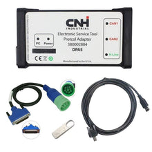 Load image into Gallery viewer, CNH EST V8.6 Diesel Diagnostic Device for Agricultural Machinery