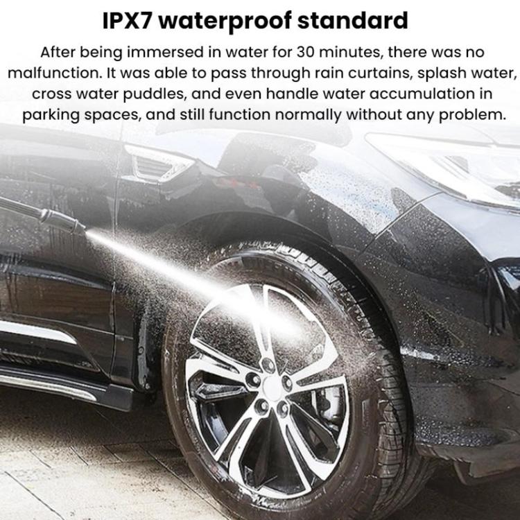 Automotive TPMS Four-Tire Pressure Monitor, Beep Sound Version External Sensor, Voice Version External Sensor, Beep Sound Version Internal Sensor, Voice Version Internal Sensor