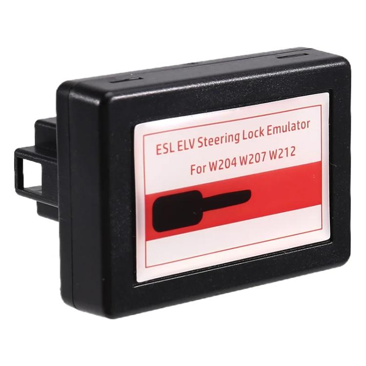 For Mercedes-Benz Steering Lock Emulator Steering Lock Simulator Replacement, For W204、W207、W212