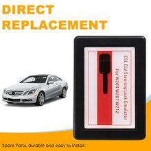 Load image into Gallery viewer, For Mercedes-Benz Steering Lock Emulator Steering Lock Simulator Replacement, For W204、W207、W212