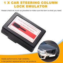 Load image into Gallery viewer, For Mercedes-Benz Steering Lock Emulator Steering Lock Simulator Replacement, For W204、W207、W212