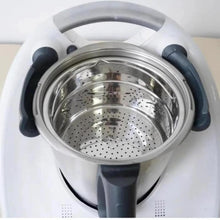 Load image into Gallery viewer, For Thermomix TM6 TM5 Stainless Steel Steamer Basket Healthy Cooking Steamer